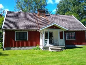 Ferienhaus Hjortnabben am See - Kyrkhult - image1