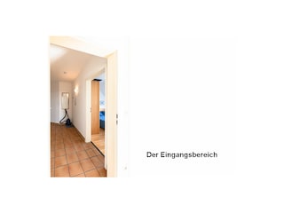 Eingangsbereich