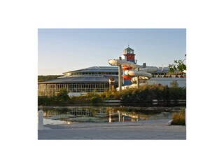 Das Spaßbad AHOI Rügen, nur 1000 m entfernt