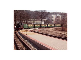 Bahnhof Rasender Roland in Sellin