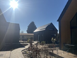 Außenanlage