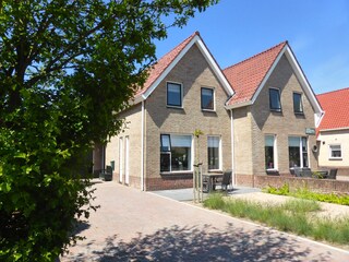 Vakantiehuis Nes Buitenaudio-opname 2