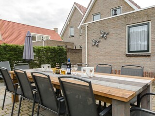 Vakantiehuis Nes Buitenaudio-opname 3