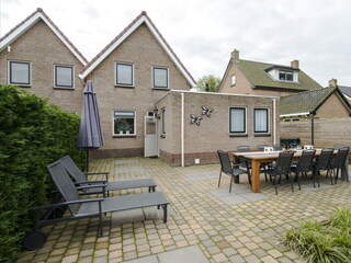 Vakantiehuis Nes Buitenaudio-opname 4