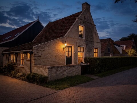 Vakantiehuis Commandeurswoning
