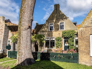 Aussicht vom Haus