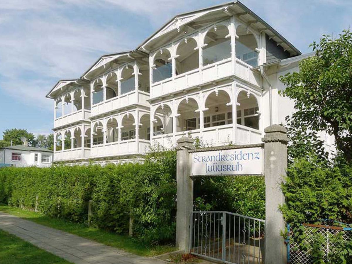 Stzrandresidenz Juliusruh Haus 1