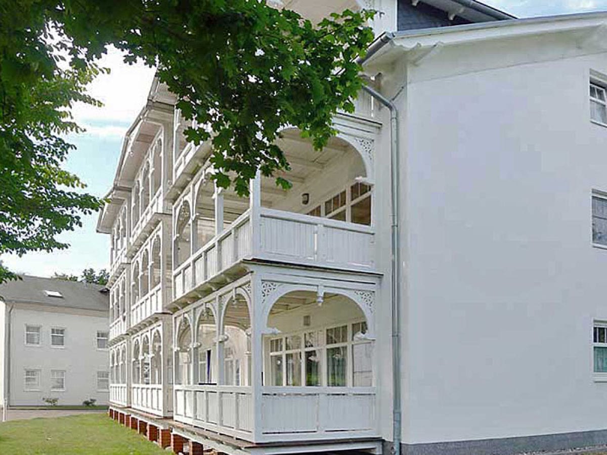 Strandresidenz Juliusruh Haus II