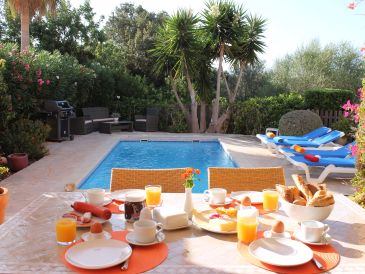 Holiday house Cala Mondrago Melani