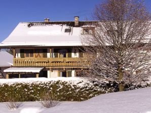 Ferienwohnung Adelheid - Altenau bei Saulgrub - image1