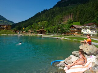 Appartamento per vacanze Großarl Ambiente 27