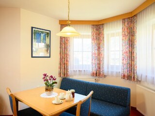 Vakantieappartement Großarl Kenmerken 11