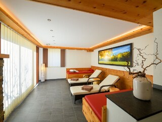 Vakantieappartement Großarl Buitenaudio-opname 5