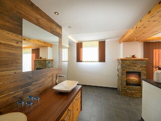 Sauna - nur im Winter in Betrieb