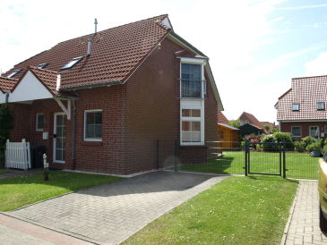 Ferienhaus im Haus Ferienglück
