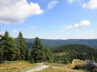 Blick vom Wurmberg