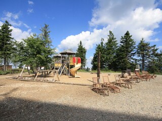 Spielplatz auf dem Wurmberg