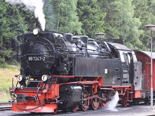 Fahrt auf den Wurmberg