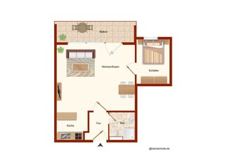 Grundriss