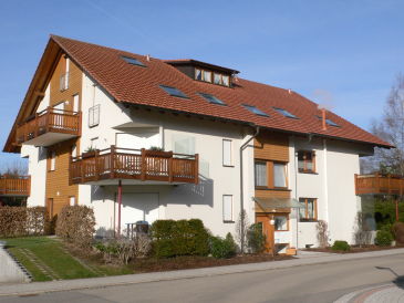 Holiday apartment Haus Wiesengrund