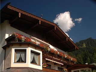 Vakantieappartement Mayrhofen Buitenaudio-opname 3