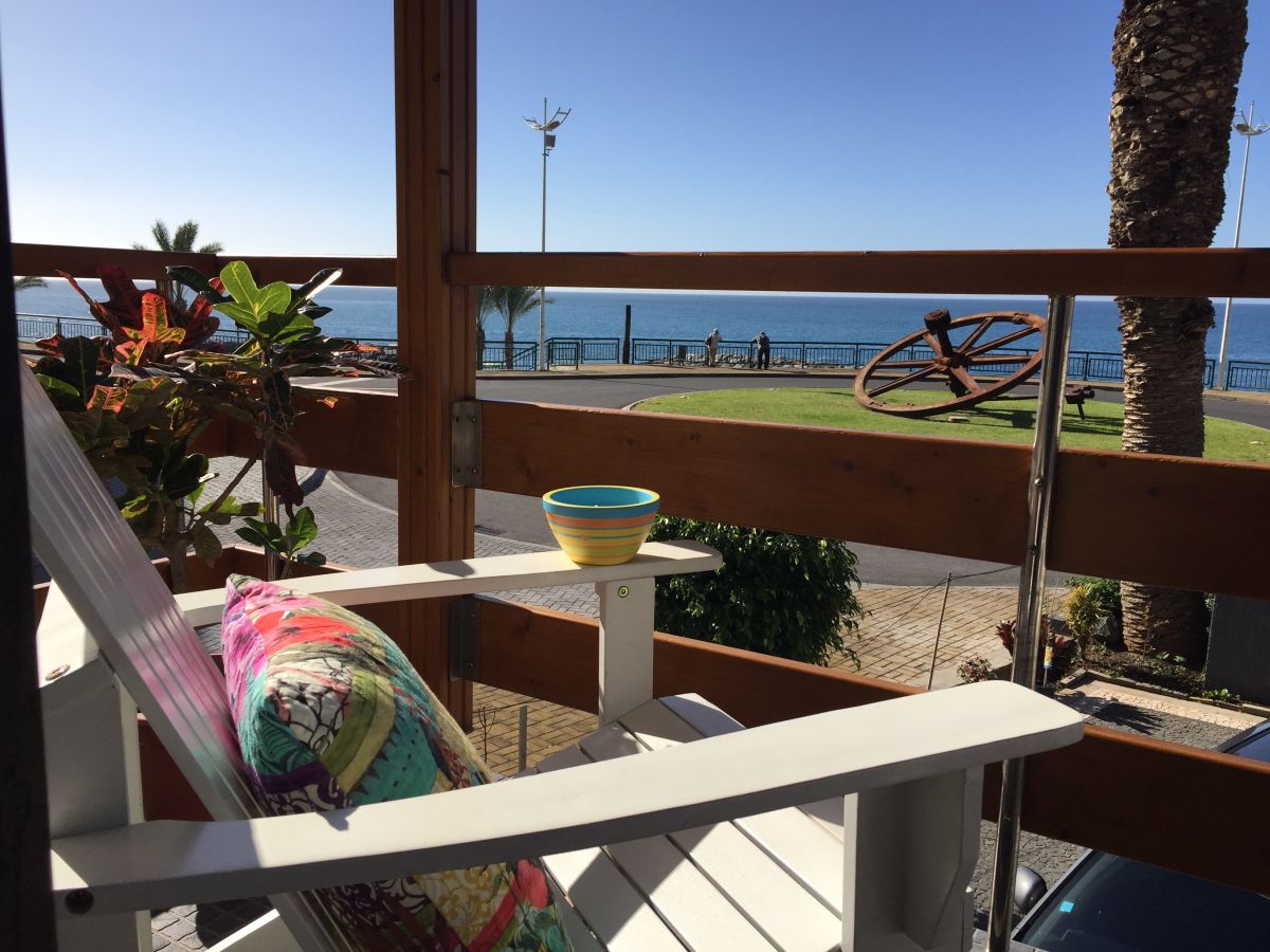 Casa de vacaciones Arco da Calheta Grabación al aire libre 1