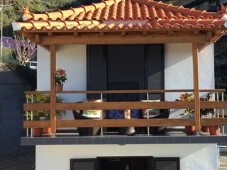 Vakantiehuis Arco da Calheta Buitenaudio-opname 3