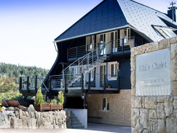 Ferienwohnung Bibi's Chalet