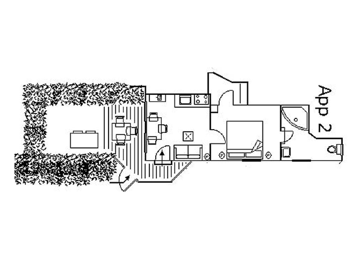 Ferienwohnung Westerland Grundriss 21