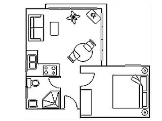Ferienwohnung Westerland Grundriss 21