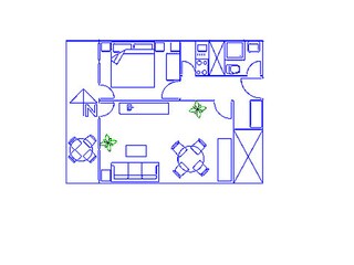 Ferienwohnung Westerland Grundriss 23