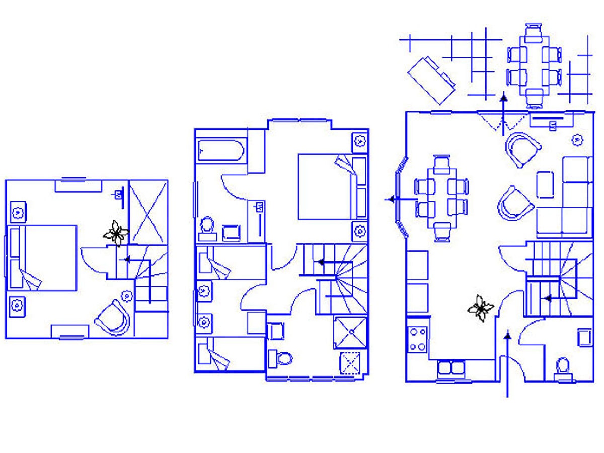 Ferienhaus Westerland Grundriss 21