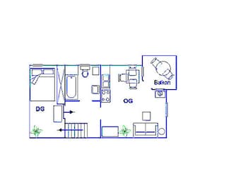 Ferienwohnung Westerland Grundriss 24