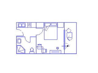 Ferienwohnung Westerland Grundriss 23