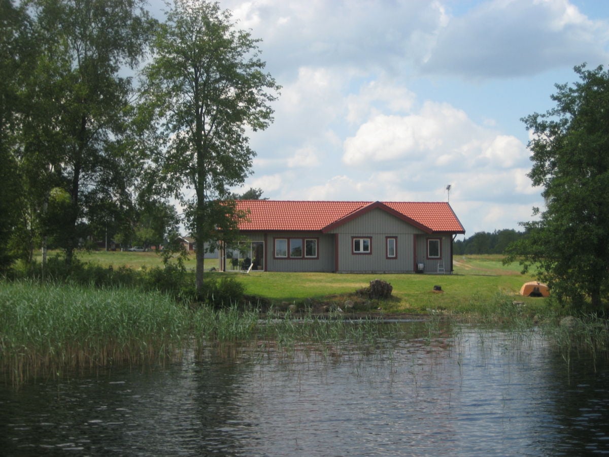 Ferienhaus vom See