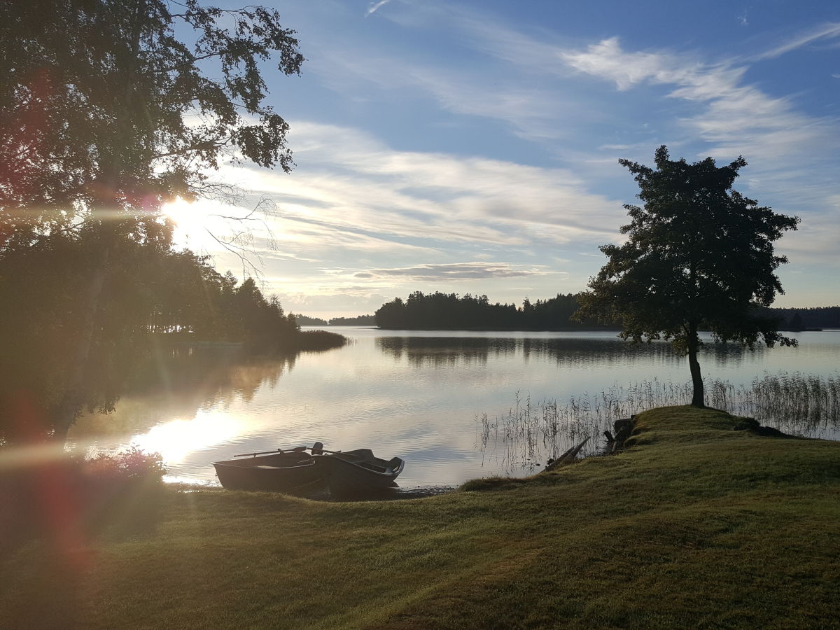 Eines Morgens im Juli