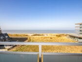 Apartment Egmond aan Zee Outdoor Recording 1