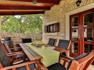 Villa Svetvinčenat Grabación al aire libre 16