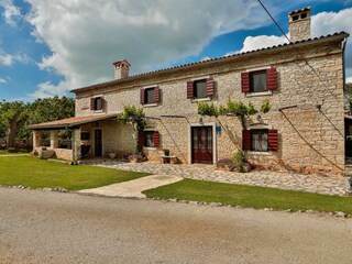 Villa Svetvinčenat Grabación al aire libre 7