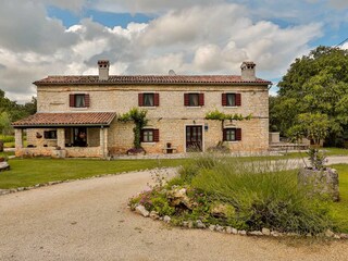 Villa Svetvinčenat Grabación al aire libre 8