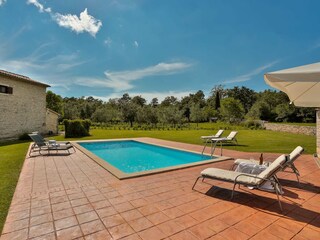 Villa Svetvinčenat Grabación al aire libre 10