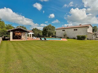 Villa Svetvinčenat Grabación al aire libre 11