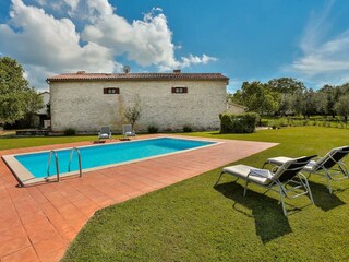 Villa Svetvinčenat Grabación al aire libre 13