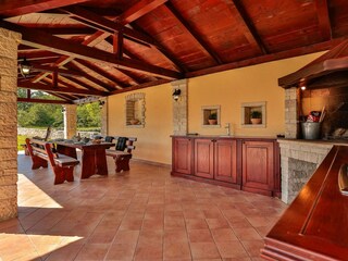 Villa Svetvinčenat Grabación al aire libre 15