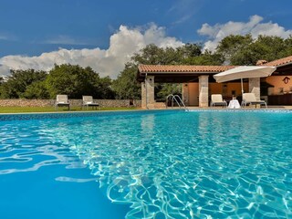 Villa Svetvinčenat Grabación al aire libre 1