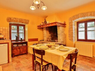 Villa Svetvinčenat Características 20