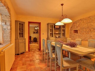 Villa Svetvinčenat Características 22