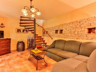 Villa Svetvinčenat Características 23