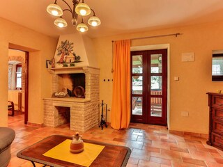 Villa Svetvinčenat Características 26