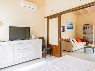 Schlafzimmer / wohnzimmer